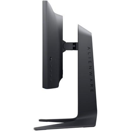 Alienware 25 AW2523HF Gaming Monitor, 24.5" FHD (1920x1080) 360Hz AG ComfortView, 16:9, 400cd/m2, 1000:1, 178º/178º, 1ms/0.5ms,