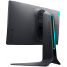 Alienware 25 AW2523HF Gaming Monitor, 24.5" FHD (1920x1080) 360Hz AG ComfortView, 16:9, 400cd/m2, 1000:1, 178º/178º, 1ms/0.5ms,