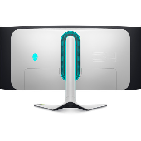 Alienware 34 AW3423DW QD-OLED Gaming Monitor, 34.18" QHD (3440x1440) 175Hz AR ComfortView, 21:9, 1000cd/m2, 1000000:1, 178º/178º