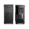 Wtech 1020 Home basic Intel Comet Lake Pentium Gold G6405 2 Cores 4.10 GHz Cache 4MB 8GB SSD M.2 500 GB - 6