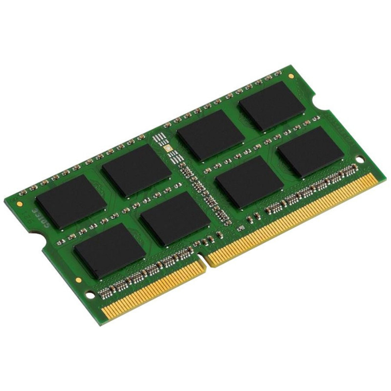 Mixed major brands Grade A 1024MB So-Dimm DDR3 1333MHz - 1