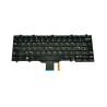 Dell Latitude E5270 E7270 Grade A P/N:0FRRY3 Layout:NOR Original Keyboard - 1