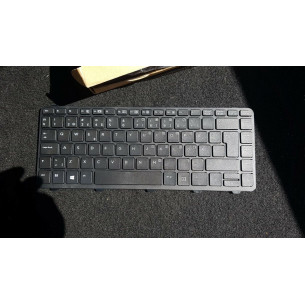Оригинална клавиатура HP ProBook 430 G2 Grade A P/N 767470-B71 Layout SWE/FIN