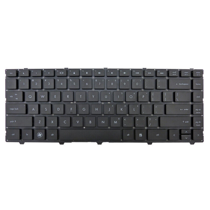 Оригинална клавиатура HP ProBook 4340s 4341s Нова Layout US - 1
