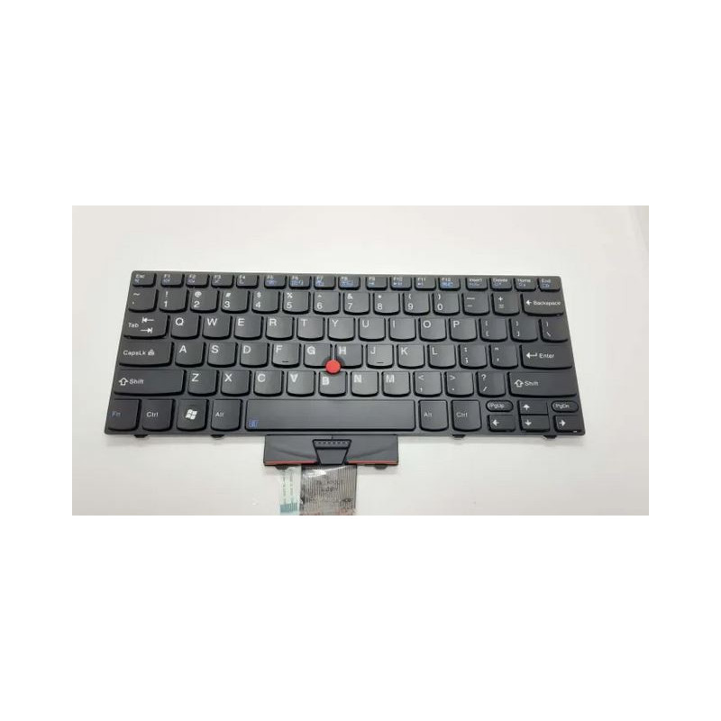Original Keyboard Lenovo ThinkPad X100 X100e X120 X120e Brand New P/N 60Y9331 Layout US - 1