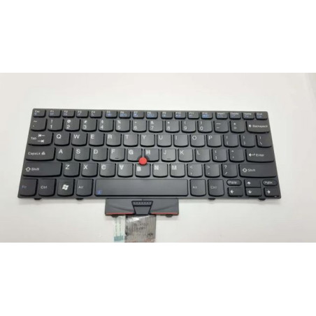 Оригинална клавиатура Lenovo ThinkPad X100 X100e X120 X120e Brand New P/N 60Y9331 Layout US - 1