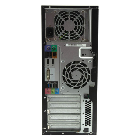 HP Workstation Z230 Grade A Intel Xeon Quad-Core E3 1226 v3 3300Mhz 8MB Памет 8GB - 2