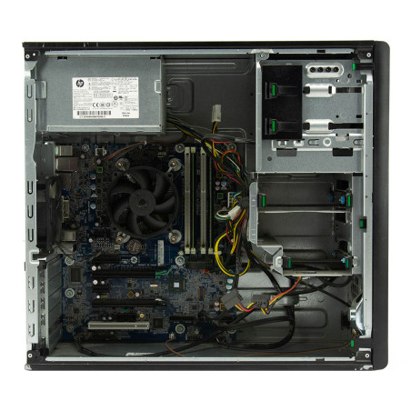 HP Workstation Z230 Grade A Intel Xeon Quad-Core E3 1226 v3 3300Mhz 8MB Памет 8GB - 3