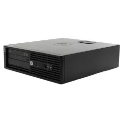 HP Workstation Z220SFF Grade A- Intel Xeon Quad-Core E3 1230 v2 3300MHz 8MB Ram 12GB