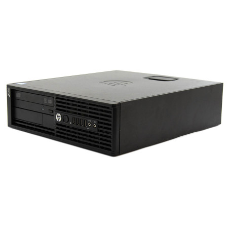 HP Workstation Z220SFF Grade A- Intel Xeon Quad-Core E3 1230 v2 3300MHz 8MB Ram 12GB - 1