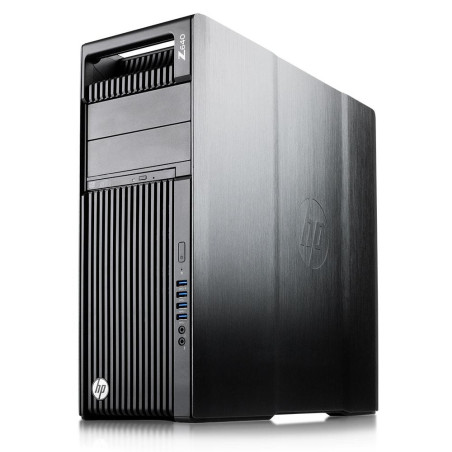 HP Workstation Z640 Intel Xeon 8-Core E5 Grade A - 1