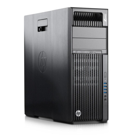 HP Workstation Z640 Intel Xeon 8-Core E5 Grade A - 2