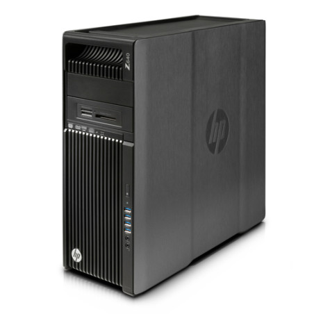 HP Workstation Z640 Intel Xeon 8-Core E5 Grade A - 4