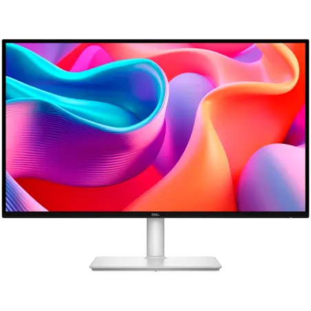 Monitor Dell 27 Plus S2725DC 27", 2560 x 1440, QHD, 144 Hz, IPS Antiglare, 16:9, 1500:1, 350 cd/m2, 8ms/5ms/4ms/1ms, AMD FreeSyn