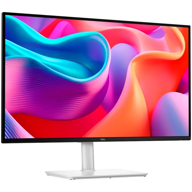 Monitor Dell 27 Plus S2725DC 27", 2560 x 1440, QHD, 144 Hz, IPS Antiglare, 16:9, 1500:1, 350 cd/m2, 8ms/5ms/4ms/1ms, AMD FreeSyn