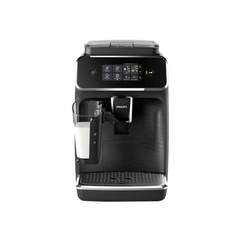 PHILIPS Автоматична еспресо машина Series 2200 3 напитки LatteGo - 1