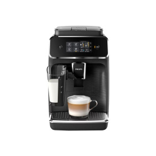 Philips Series 2200 EP2232 - Automatic coffee machine - 15 bar - matt black - 1 2
