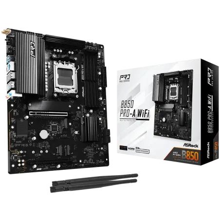 AMD AM5 B850/4DDR5/WIFI - 1