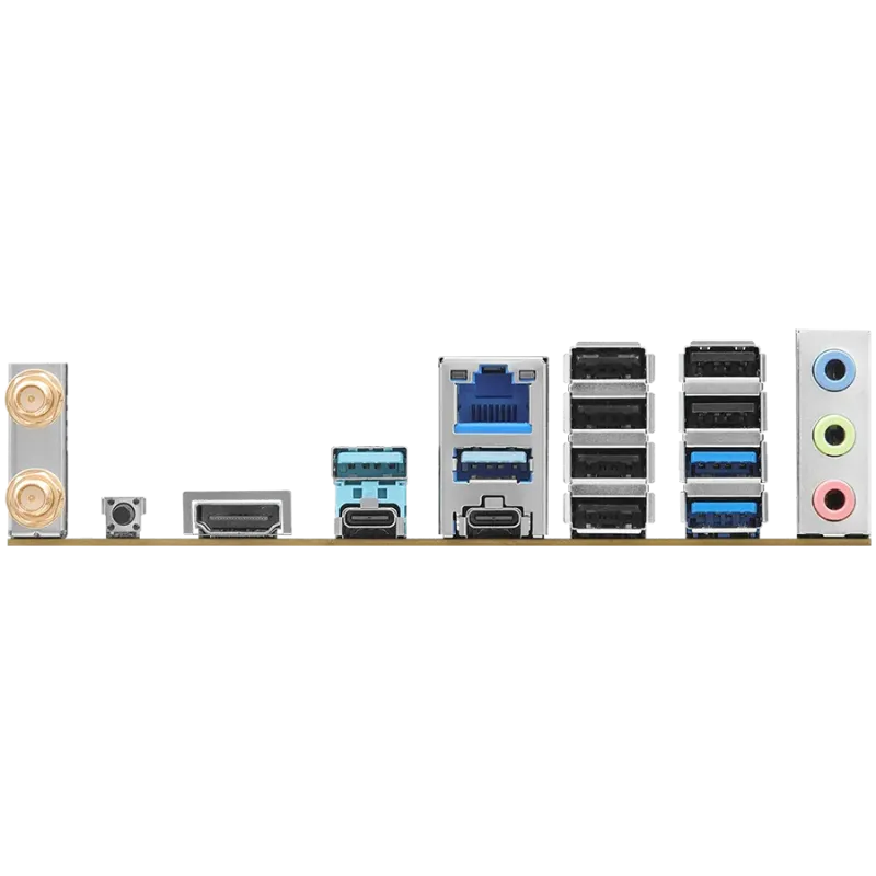 AMD AM5 B850/4DDR5/WIFI - 1