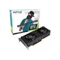 KFA2 GeForce RTX 3060 12GB GDDR6 192-bit 1777MHz boost 3xDP 1.4a 1xHDMI 2.1 1-Click OC - 3