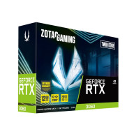 ZOTAC GAMING GeForce RTX 3060 Twin Edge 12GB GDDR6 192bit 3xDisplayPort + HDMI 192bit memory bus PCI Express 4.0 16x - 2