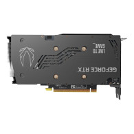 ZOTAC GAMING GeForce RTX 3060 Twin Edge 12GB GDDR6 192bit 3xDisplayPort + HDMI 192bit memory bus PCI Express 4.0 16x - 4