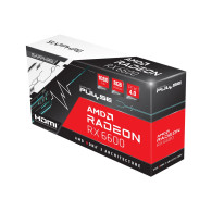 SAPPHIRE PULSE RADEON RX 6600 GAMING 8GB GDDR6 HDMI / TRIPLE DP - 1
