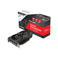 SAPPHIRE PULSE RADEON RX 6600 GAMING 8GB GDDR6 HDMI / TRIPLE DP - 6