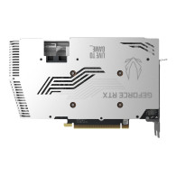 ZOTAC GAMING GEFORCE RTX 3060 AMP White Edition 12GB GDDR6 192bit 3xDisplayPort + HDMI 192bit memory bus PCI Express 4.0 16x - 5