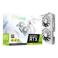 ZOTAC GAMING GEFORCE RTX 3060 AMP White Edition 12GB GDDR6 192bit 3xDisplayPort + HDMI 192bit memory bus PCI Express 4.0 16x - 1