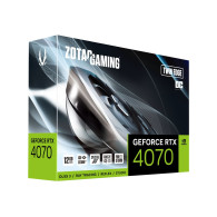 ZOTAC GAMING GEFORCE RTX4070 12GB Twin Edge OC - 7