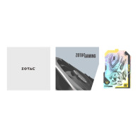 ZOTAC GAMING GEFORCE RTX4070 12GB Twin Edge OC - 8