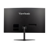 VIEWSONIC VX2718-2KPC-MHD Gaming Monitor 27inch QHD VA curve frameless 165Hz 1ms MPRT 2xHDMI DisplayPort speakers - 5