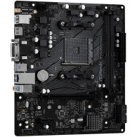 ASROCK MB (AM4, B550, 2xDDR4,1xPCIe x16,1xPCI Ex1, 6xSATA3 , M.2, DP,HDMI,DVI, USB 3.2) ATX - 2