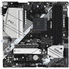 ASROCK Main Board Desktop B550M PRO4 (AM4, 4xDDR4,2xPCIe x16,2xPCI Ex1, 6 SATA3 , M.2, DP,HDMI,D-Sub, USB 3.2, mATX retail) - 2