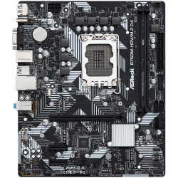 ASROCK MB Desktop B760M-HDV/M.2 D4 (S1700, 2x DDR4, 1x PCIe 4.0 x16, 2x PCIe 3.0 x1, 1x Hyper M.2 PCIe Gen4x4, 1x M.2 Ultra Gen3