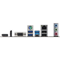 ASROCK MB Desktop B760M-HDV/M.2 D4 (S1700, 2x DDR4, 1x PCIe 4.0 x16, 2x PCIe 3.0 x1, 1x Hyper M.2 PCIe Gen4x4, 1x M.2 Ultra Gen3