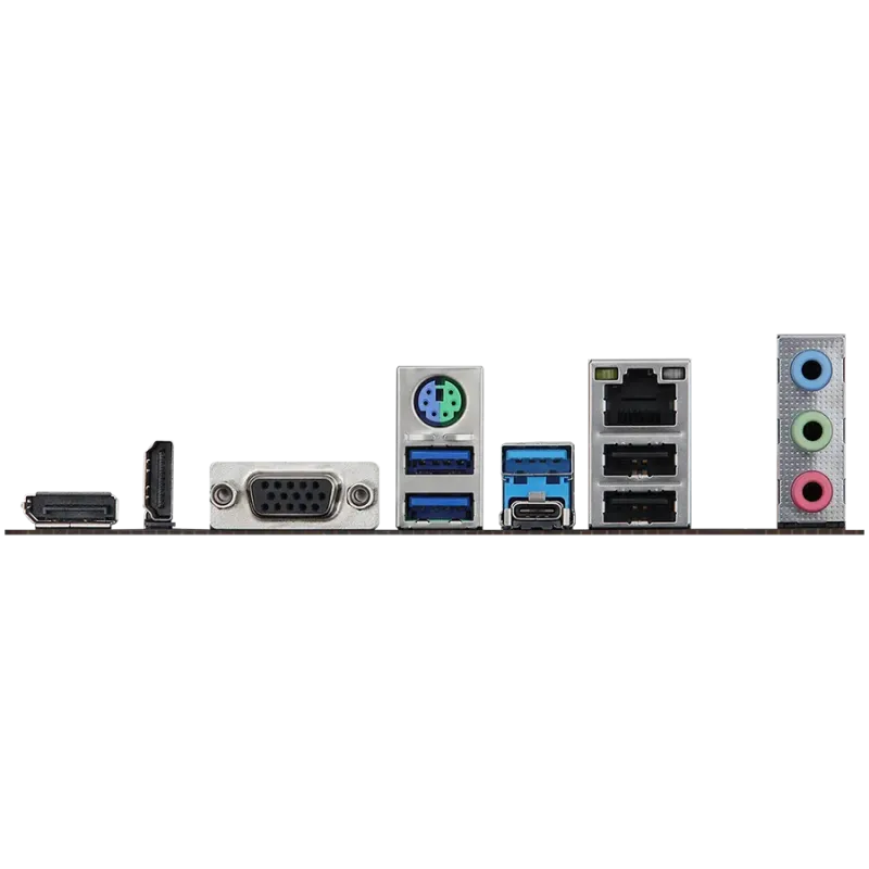 ASROCK MB Desktop B760M-HDV/M.2 D4 (S1700, 2x DDR4, 1x PCIe 4.0 x16, 2x PCIe 3.0 x1, 1x Hyper M.2 PCIe Gen4x4, 1x M.2 Ultra Gen3