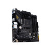 ASUS TUF GAMING B550-PLUS ATX MB PCIe 4.0 dual M.2 10 DrMOS power stages 2.5Gb Ethernet HDMI DisplayPort SATA 6Gbps USB3.2 Gen 2