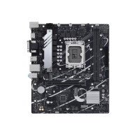 ASUS PRIME B760M-K D4 LGA1700 microATX MB 2xDDR4 4xSATA 2xM.2 1xD-Sub 1xHDMI 2.0 - 1