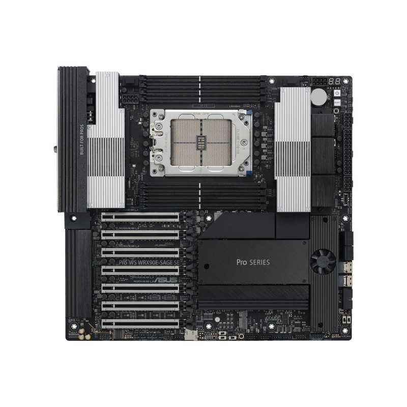 ASUS Pro WS WRX90E-SAGE SE Motherboard - 1