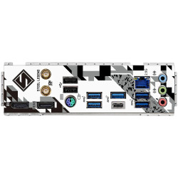 ASROCK B760M Steel Legend WiFi mATX LGA1700 DDR5 - 3
