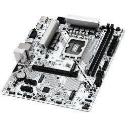 ASROCK B760M-HDV/M.2 mATX LGA1700 DDR5 - 3