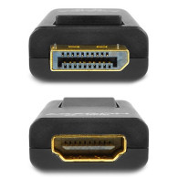 AXAGON RVD-HI, DisplayPort - HDMI Reduction / Mini Adapter, FullHD - 2