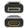 AXAGON RVD-HI, DisplayPort - HDMI Reduction / Mini Adapter, FullHD - 2