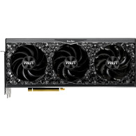 PALIT GeForce RTX 4090 GameRock 24GB GDDR6X 384bit, 1x HDMI 2.1a, 3x DP 1.4a, 3 Fan, 3x 8-pin pwr connector, 1000W, NED4090019SB