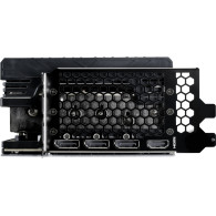 PALIT GeForce RTX 4090 GameRock 24GB GDDR6X 384bit, 1x HDMI 2.1a, 3x DP 1.4a, 3 Fan, 3x 8-pin pwr connector, 1000W, NED4090019SB