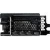 PALIT GeForce RTX 4090 GameRock 24GB GDDR6X 384bit, 1x HDMI 2.1a, 3x DP 1.4a, 3 Fan, 3x 8-pin pwr connector, 1000W, NED4090019SB