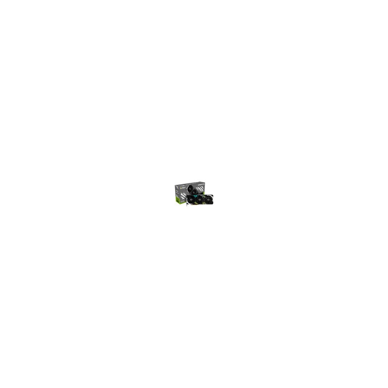 Palit RTX 4080 SUPER GamingPro, 16GB GDDR6X, 256 bit, 1x HDMI 2.1a, 3x DP 1.4a, 3 Fan, 1x 16-pin power connector, recommended PS