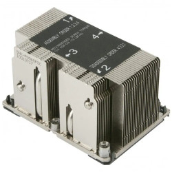 2U Passive CPU Heat Sink for LGA 3647 - 1